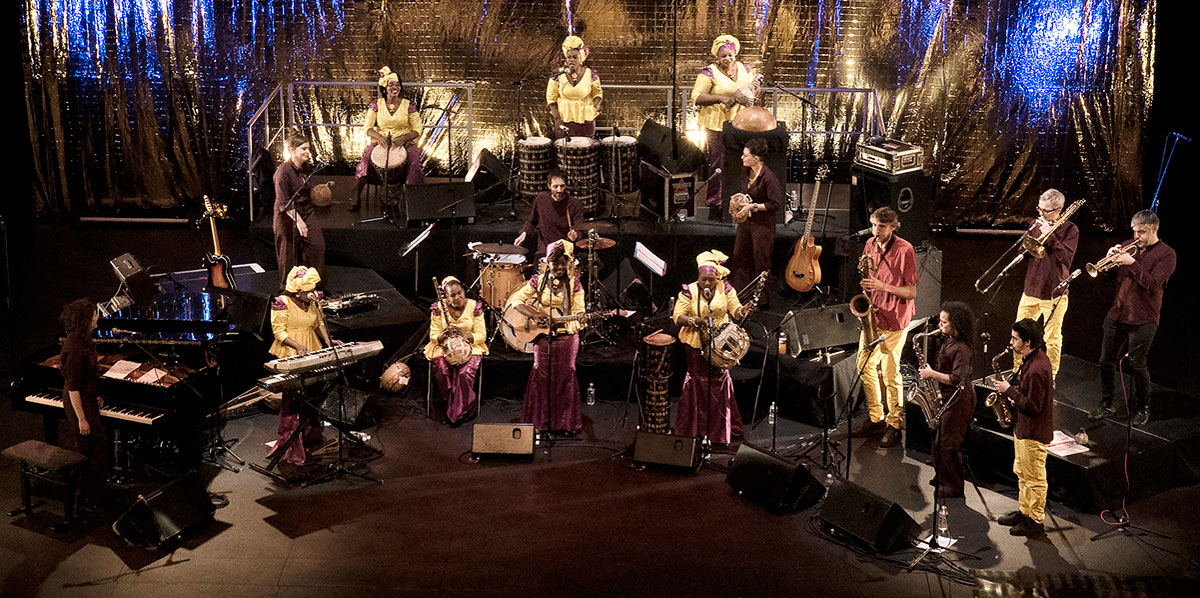 Red Desert Orchestra + Kaladjula Band